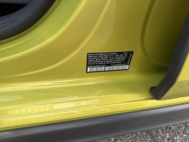 2022 Volkswagen Golf GTI Autobahn