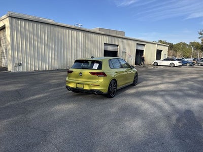 2022 Volkswagen Golf GTI Autobahn