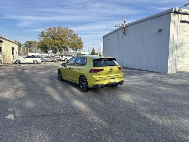 2022 Volkswagen Golf GTI Autobahn