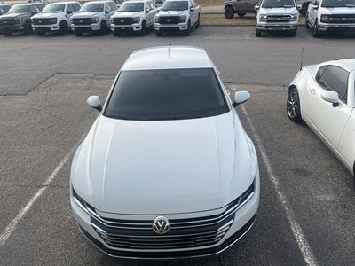 2020 Volkswagen Arteon 2.0T SE