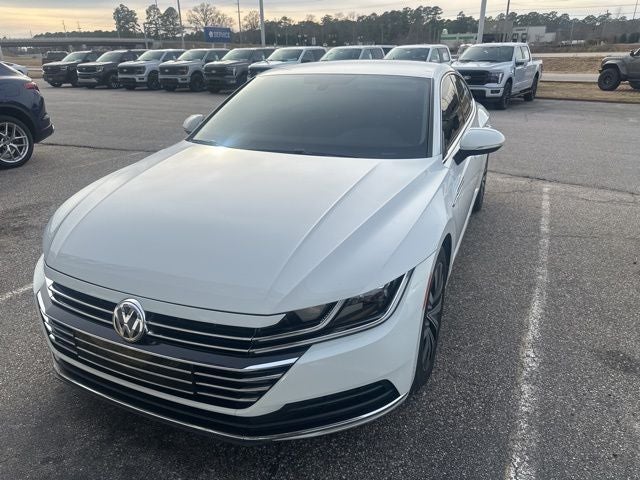 2020 Volkswagen Arteon 2.0T SE
