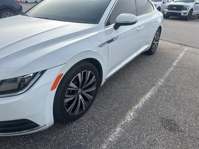 2020 Volkswagen Arteon 2.0T SE