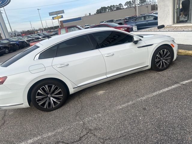 2020 Volkswagen Arteon 2.0T SE