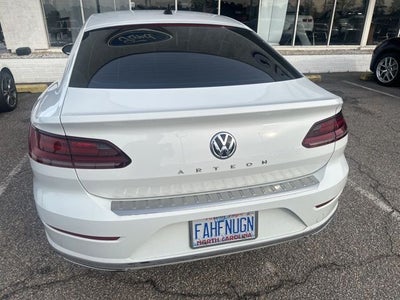 2020 Volkswagen Arteon 2.0T SE