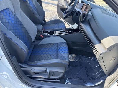 2025 Volkswagen Golf R 2.0T