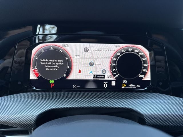 2025 Volkswagen Golf R 2.0T