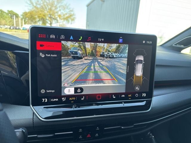 2025 Volkswagen Golf R 2.0T