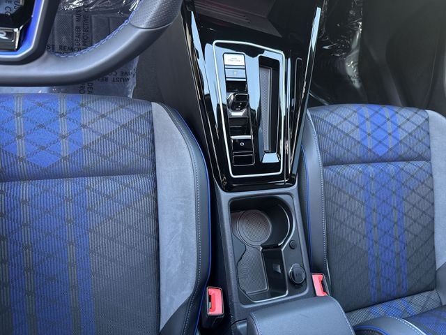 2025 Volkswagen Golf R 2.0T