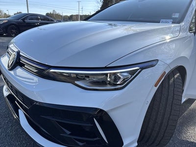 2025 Volkswagen Golf R 2.0T