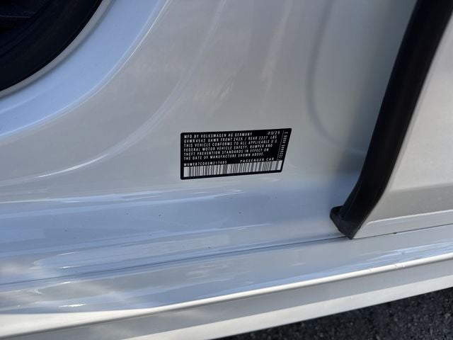 2025 Volkswagen Golf R 2.0T