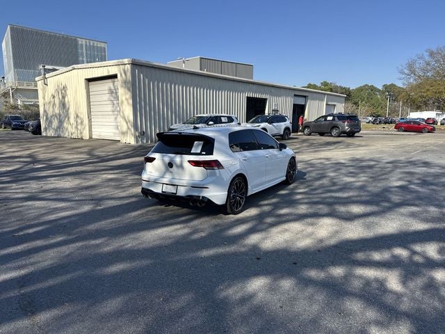 2025 Volkswagen Golf R 2.0T