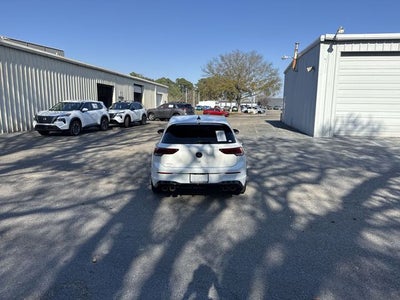 2025 Volkswagen Golf R 2.0T