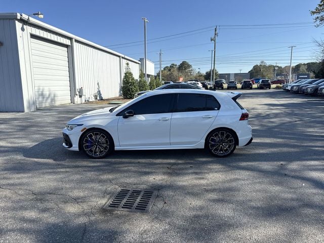 2025 Volkswagen Golf R 2.0T