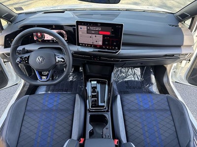 2025 Volkswagen Golf R 2.0T