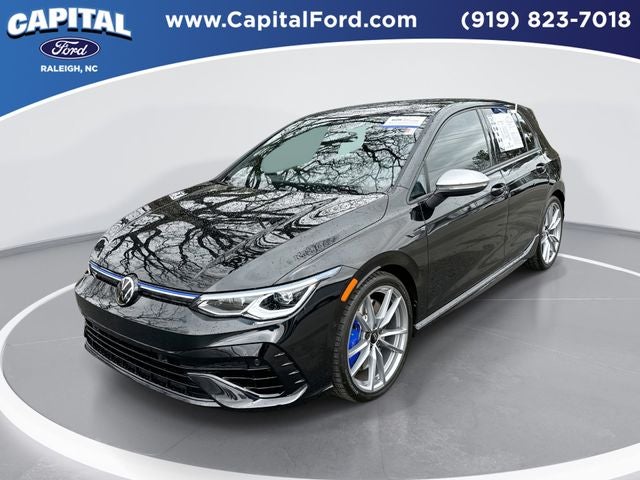 2024 Volkswagen Golf R 2.0T