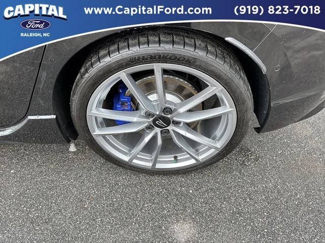 2024 Volkswagen Golf R 2.0T