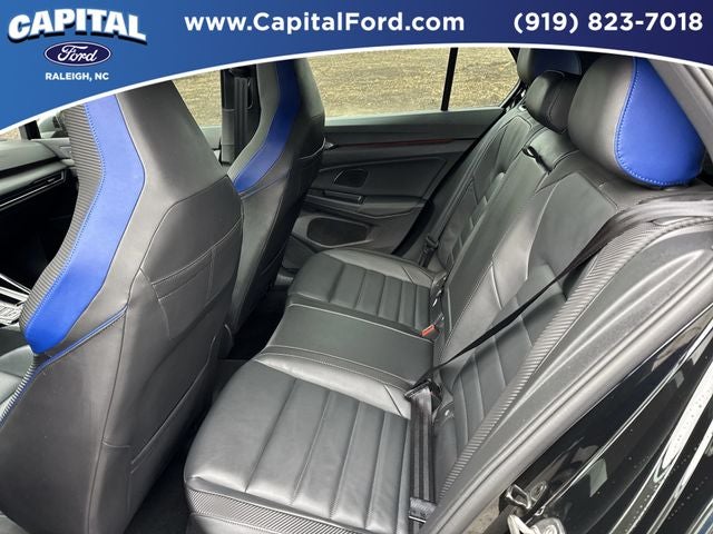 2024 Volkswagen Golf R 2.0T