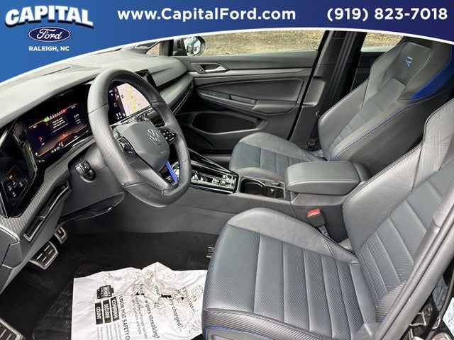 2024 Volkswagen Golf R 2.0T