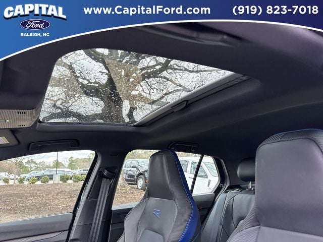 2024 Volkswagen Golf R 2.0T