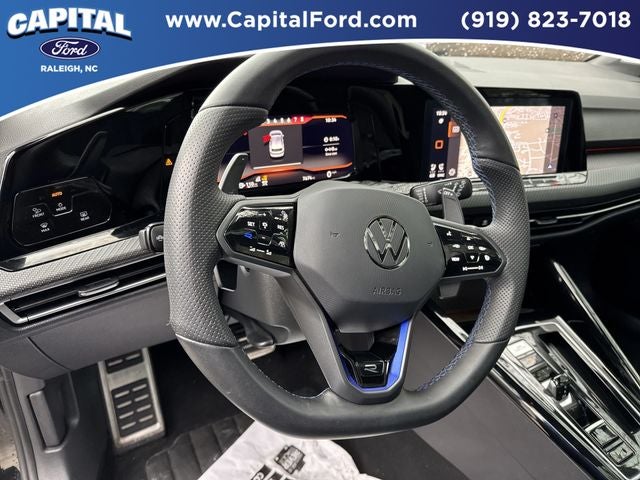 2024 Volkswagen Golf R 2.0T