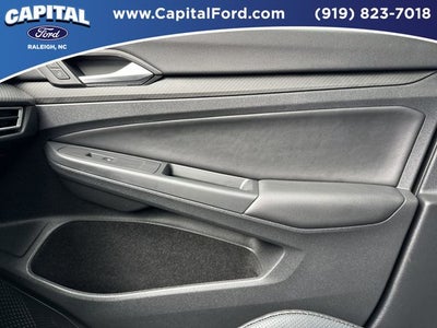 2024 Volkswagen Golf R 2.0T