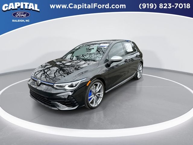 2024 Volkswagen Golf R 2.0T
