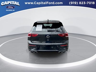 2024 Volkswagen Golf R 2.0T