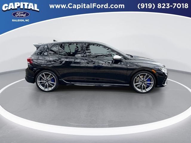 2024 Volkswagen Golf R 2.0T