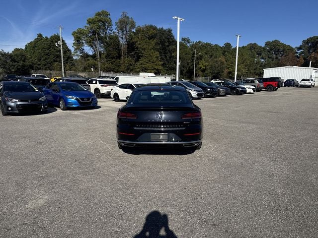 2019 Volkswagen Arteon 2.0T SEL Premium R-Line 4Motion