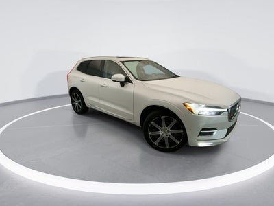 2021 Volvo XC60 T5 Inscription