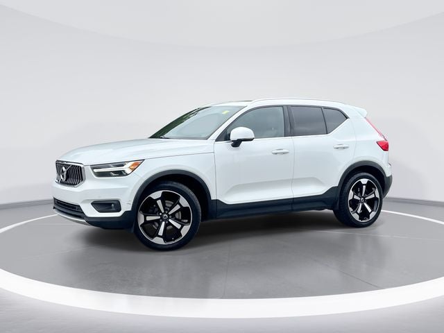 2019 Volvo XC40 T5 Inscription