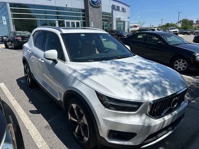 2019 Volvo XC40 T5 Inscription