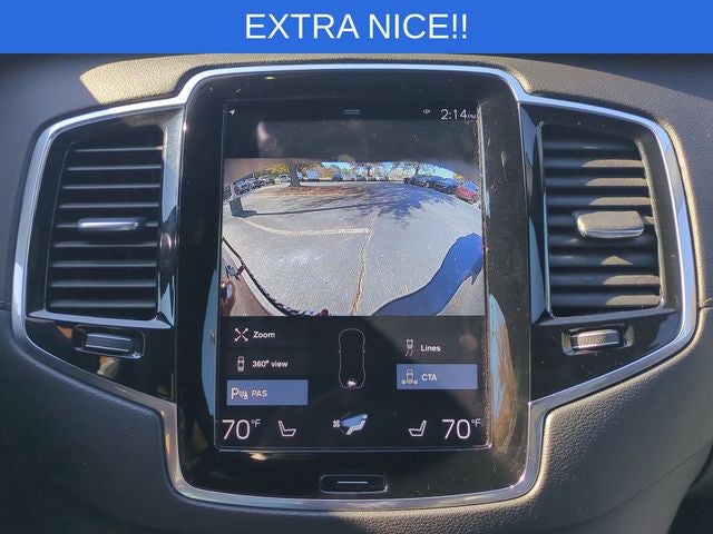 2021 Volvo XC90 T6 Inscription