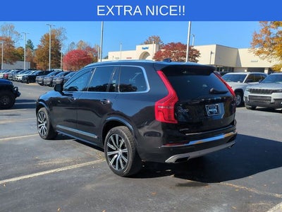 2021 Volvo XC90 T6 Inscription