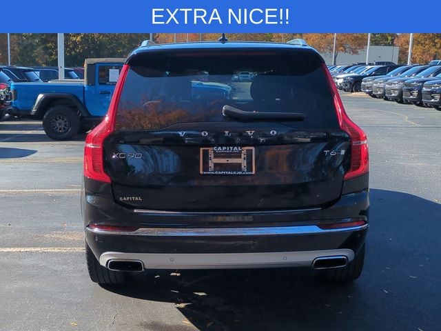 2021 Volvo XC90 T6 Inscription