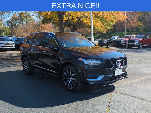 2021 Volvo XC90 T6 Inscription