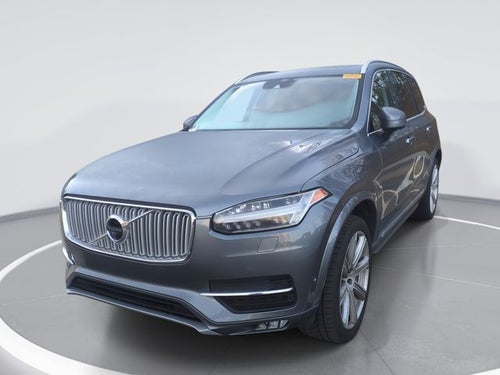 2017 Volvo XC90 T6 Inscription