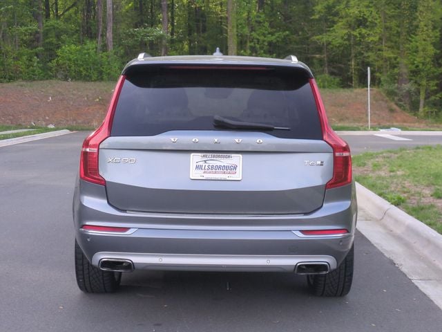 2017 Volvo XC90 T6 Inscription