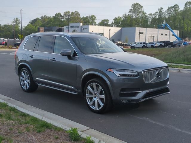 2017 Volvo XC90 T6 Inscription