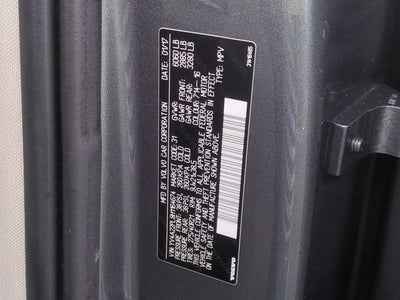 2017 Volvo XC90 T6 Inscription