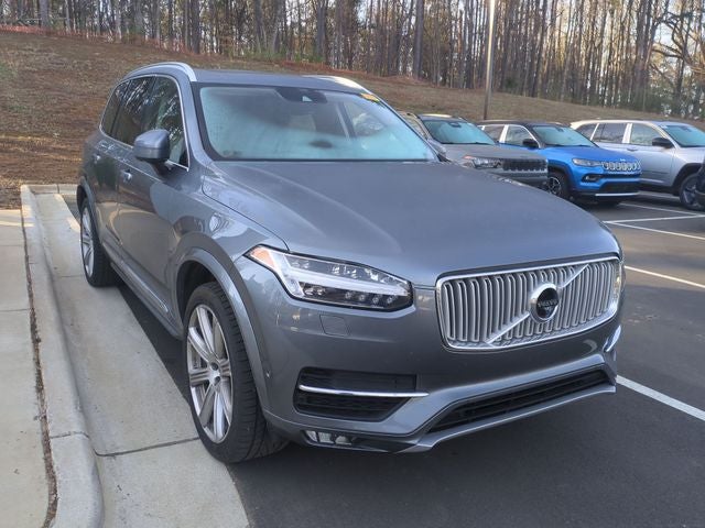 2017 Volvo XC90 T6 Inscription