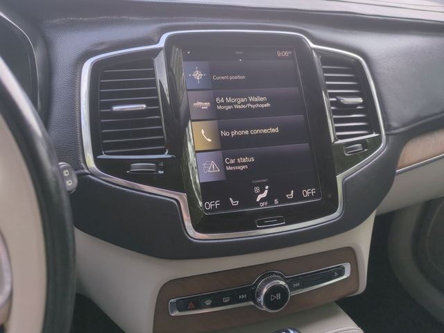 2017 Volvo XC90 T6 Inscription