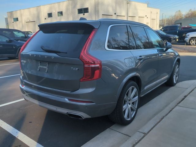 2017 Volvo XC90 T6 Inscription