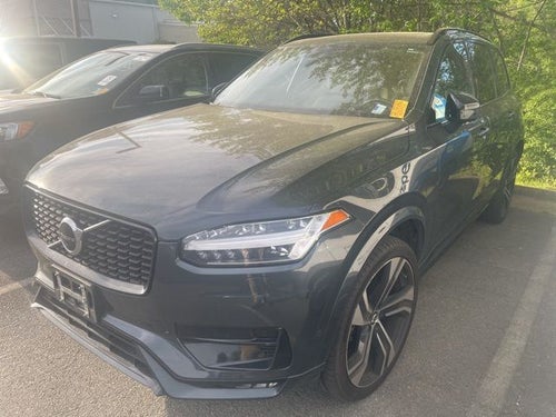 2021 Volvo XC90 T6 R-Design