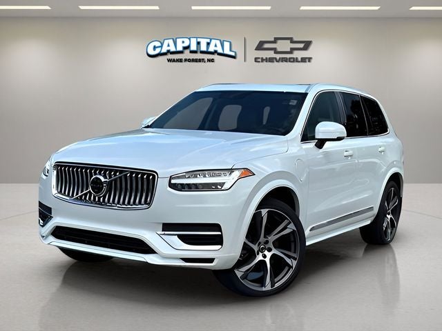 2022 Volvo XC90 Recharge Plug-In Hybrid T8 Inscription Expression 7 Passenger