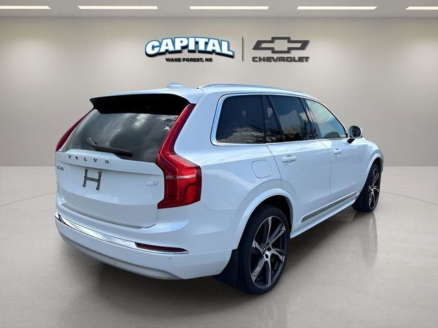 2022 Volvo XC90 Recharge Plug-In Hybrid T8 Inscription Expression 7 Passenger