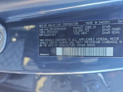 2023 Volvo XC90 B5 Core