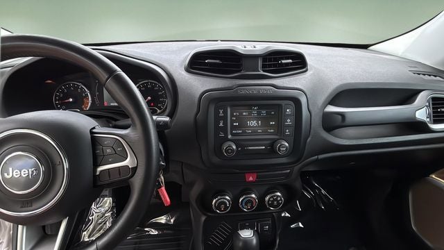 2015 Jeep Renegade Latitude