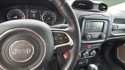 2015 Jeep Renegade Latitude