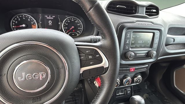 2015 Jeep Renegade Latitude